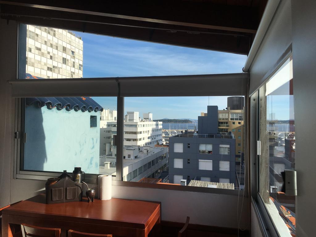 Edificio Canal Azul 埃斯特角城 外观 照片