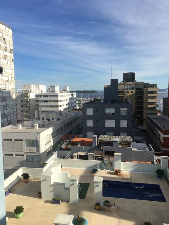 Edificio Canal Azul 埃斯特角城 外观 照片