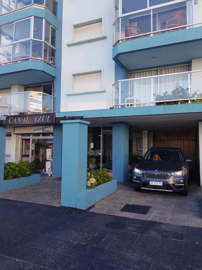 Edificio Canal Azul 埃斯特角城 外观 照片